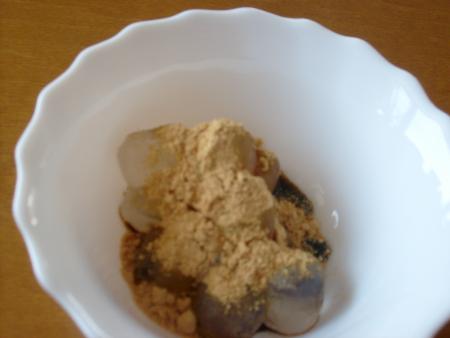 warabi mochi