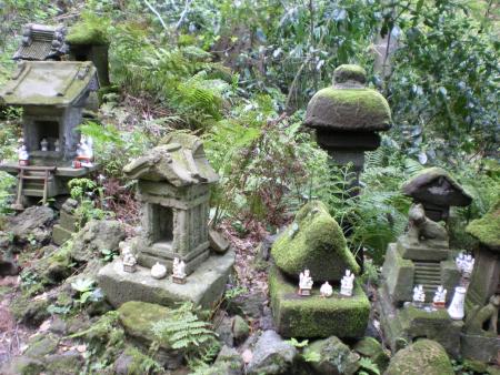 le temple de sasuke inari