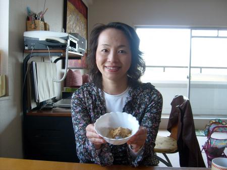 akiko et le delicieux mochi