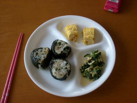 les petits repas maison de akiko