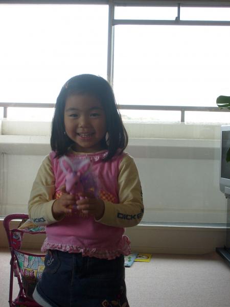 kanna et son ptit poney