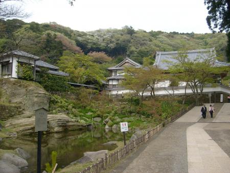 le temple d engaku ji