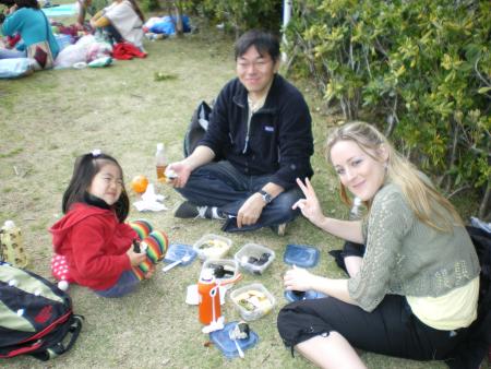 le dernier weekend avec ma famille d accueil