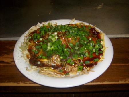 la specialite d hiroshima l okonomyaki