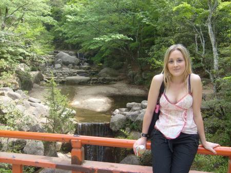 une balade dans les montagnes