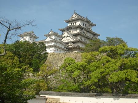 himeji le chateau du heron blanc