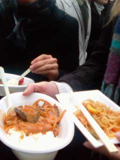 le festival thailandais