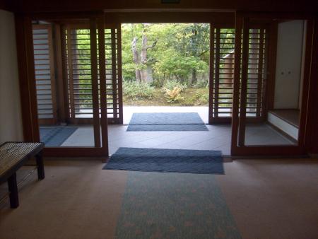 un petit pavillon dans le kou kohen