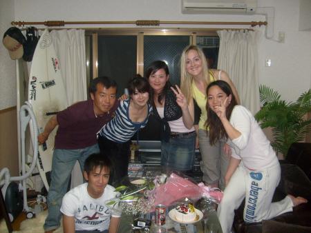 l anniversaire de may