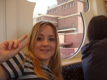 en route pour dyney sea