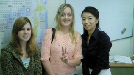 j etais tout le temps en retard en plus...