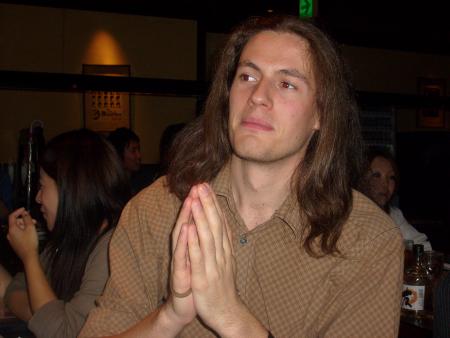 romain alias jesus christ