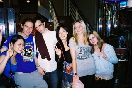 AYUMI ROMAIN TILL CHIHARU MOI ET LAILA