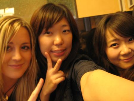 au restaurant de shabu shabu 