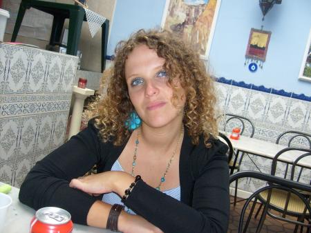 retrouvaille avec ma best aline!