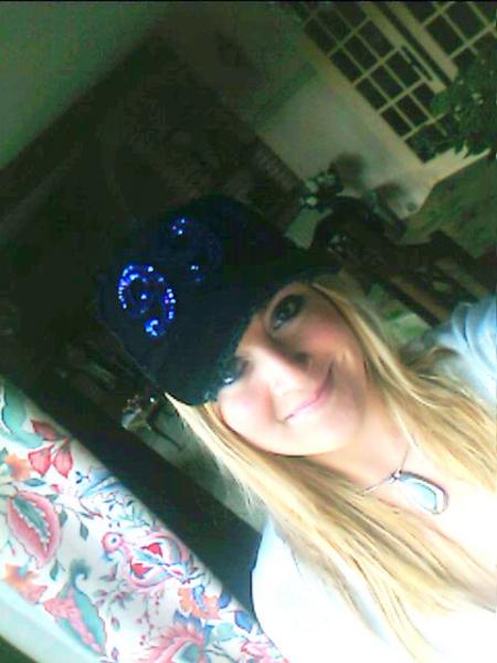 ma casquette achet�e a 109^^