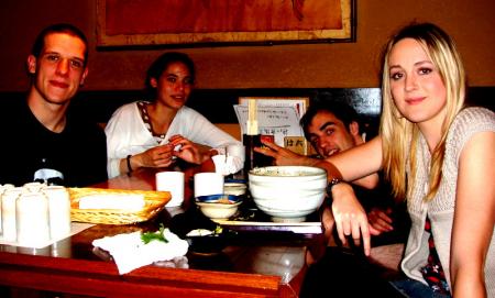 un restau ou je me suis jamais r�gal�e lol