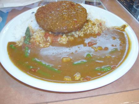 le curry du coco house