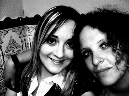 un petit kebab avec aline^^