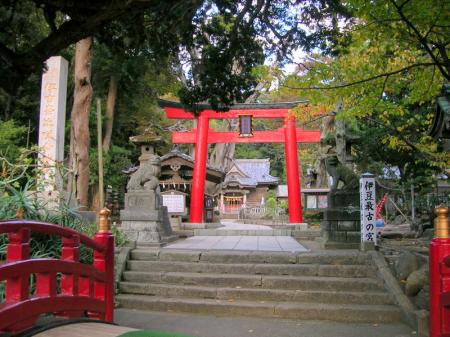 chiisai jinja 